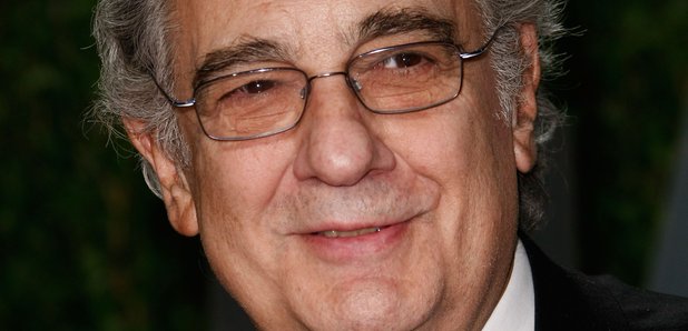 Placido Domingo