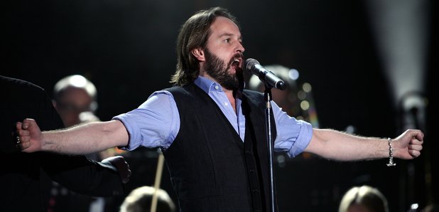 Alfie Boe on Tour