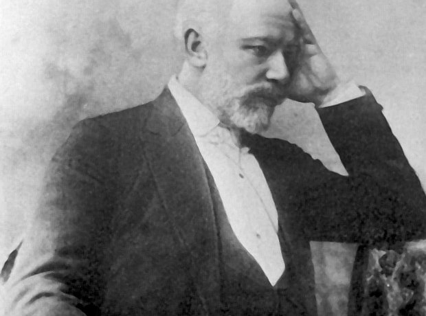 Pyotr Ilyich Tchaikovsky 