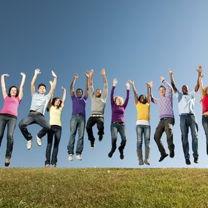 Students summer