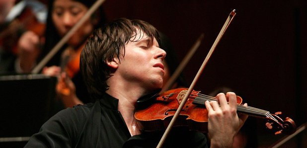 Verbier Festival 2012, Joshua Bell
