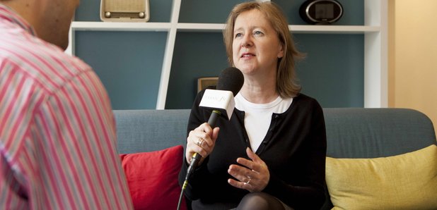 Anne-Marie Minhall interview