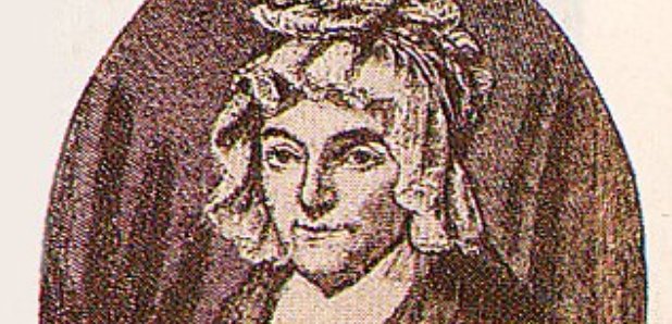 Maria Magdalena Keverich Beethoven's mother