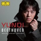 Yundi Beethoven album cover