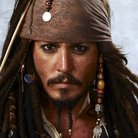 Johnny Depp Pirates