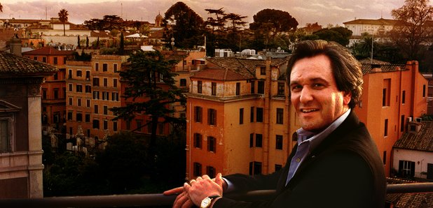 Antonio Pappano Rome