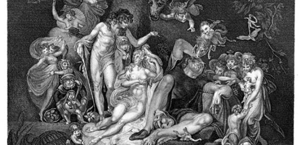 A Midsummer Night's Dream