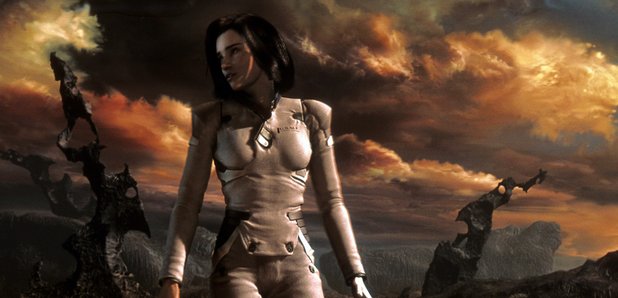Final Fantasy: The Spirits Within