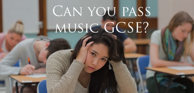 Can you pass GCSE Music?