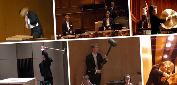 13 Intensely Satisfying Gifs Of The Hammer Blow In Mahler’s Symphony No ...