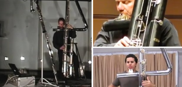 subcontrabass flute