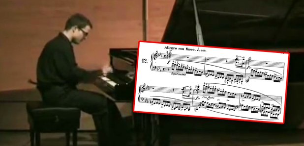 chopin etude jazz version